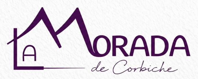 Logotipo Casa Rural La Morada de Corbiche